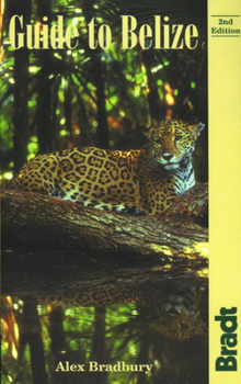 Paperback Guide to Belize Book