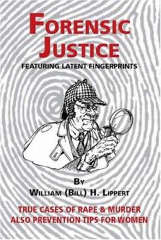 Paperback Forensic Justice Book