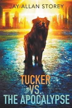 Paperback Tucker vs. the Apocalypse Book