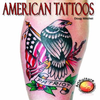 Paperback American Tattoos Book