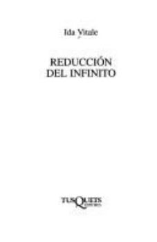 Paperback Reducción del infinito (Spanish Edition) [Spanish] Book