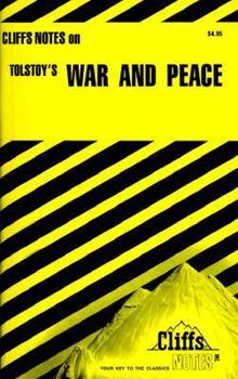Paperback War and Peace Book