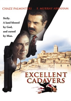 DVD Excellent Cadavers Book