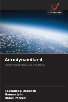 Paperback Aerodynamika-4 [Polish] Book