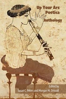 Paperback Up Your Ars Poetica Anthology Book