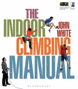 Paperback The Indoor Climbing Manual Book