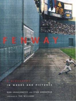Hardcover Fenway: A Biography in Words and Pictures Book