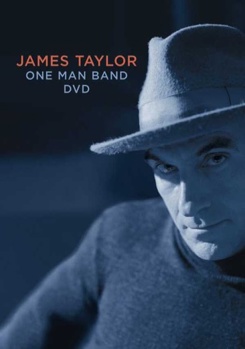 DVD James Taylor: One Man Band Book