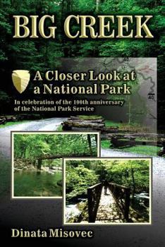 Paperback Big Creek: A Closer Look at a National Park Book