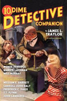 Paperback Dime Detective Companion Book