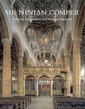 Paperback Sir Ninian Comper: An Introduction to His Life and Work, with Complete Gazetteer Book