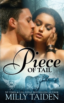 Piece of Tail - Book #13 of the Paranormal Dating Agency