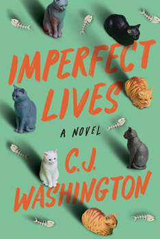 Hardcover Imperfect Lives Book