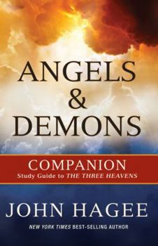Paperback Angels and Demons: A Companion to the Three Heavens Book