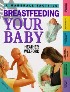 Spiral-bound Breastfeeding Your Baby (Factfiles) Book