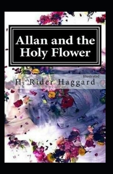 Paperback The Holy Flower illustrated Book