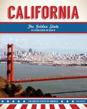 California - Book  of the United States of America