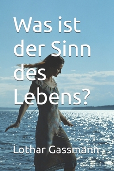Paperback Was ist der Sinn des Lebens? [German] Book