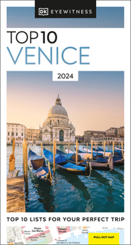 Paperback DK Eyewitness Top 10 Venice Book