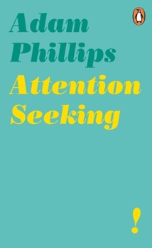 Paperback Attention Seeking Book