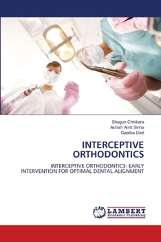 Interceptive Orthodontics