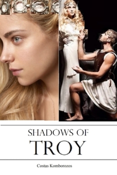 Paperback Shadows of Troy Book