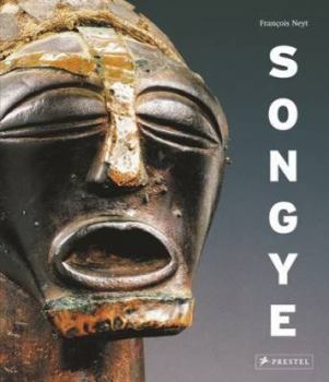 Hardcover Songye: The Formidable Statuary of Central Africa Book