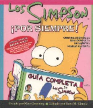 Paperback Los Simpson: Por Siempre (Spanish Edition) [Spanish] Book