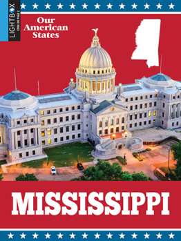Mississippi - Book  of the Guide to American States