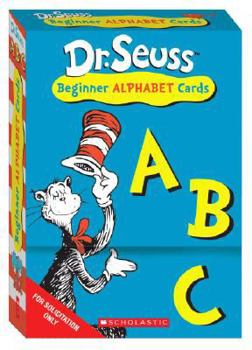 Cards Dr. Seuss ABC Book