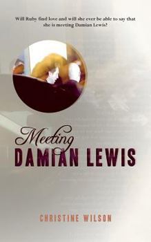 Paperback Meeting Damian Lewis Book