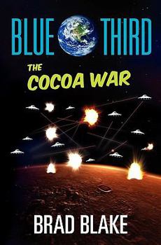 Paperback Blue Third- The Cocoa War Book