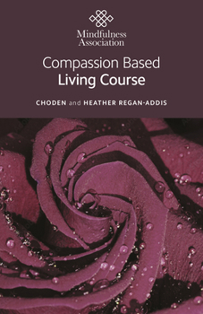 Paperback Compassion Based Living Course Book