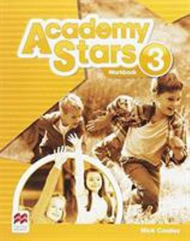 Paperback ACADEMY STARS 3 Wb Book