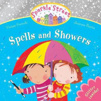 Paperback Spells and Showers Book