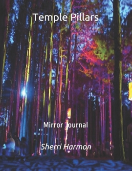 Paperback Temple Pillars: Mirror Journal Book