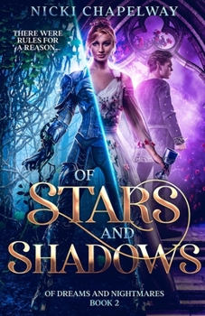 Of Stars and Shadows: A fae fantasy romance (Of Dreams and Nightmares)