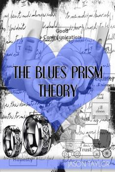 Paperback The Blues Prism Theory Book