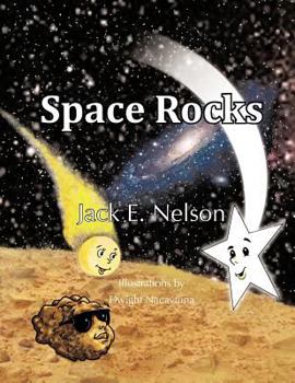 Paperback Space Rocks Book