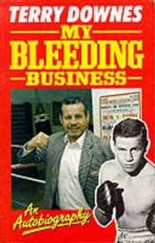Paperback My Bleeding Business Book