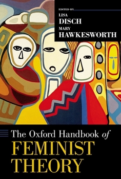 Paperback Oxford Handbook of Feminist Theory Book