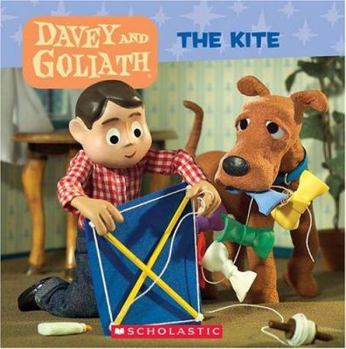 Hardcover Davey & Goliath (Pob Storybook #1): The Kite Book