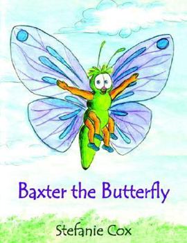 Paperback Baxter The Butterfly Book