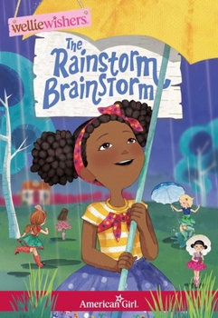 Rainstorm Brainstorm (American Girl® WellieWishers™)
