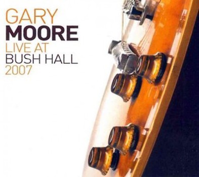 Music - CD Live At Bush Hall 2007 Book