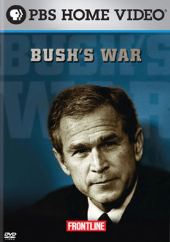 DVD Frontline: Bush's War Book