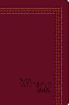 Imitation Leather The Ceb Women's Bible Decotone Book