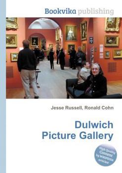 Paperback Dulwich Picture Gallery Book