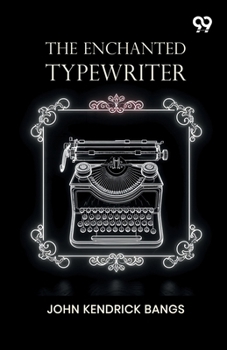 Paperback The Enchanted Typewriter Book