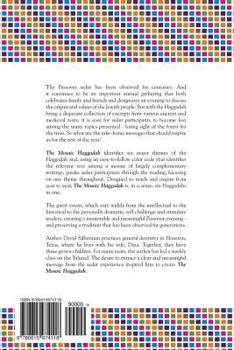 Paperback The Mosaic Haggadah: Themes of the Passover Haggadah Book